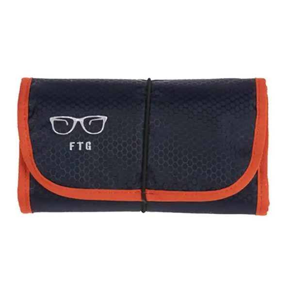 THE SPORTSTER – Navy Ripstop Nylon FTG