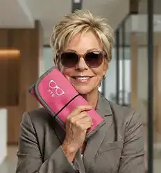 ftg-founder-suzanne-sendel-on traveling with glasses